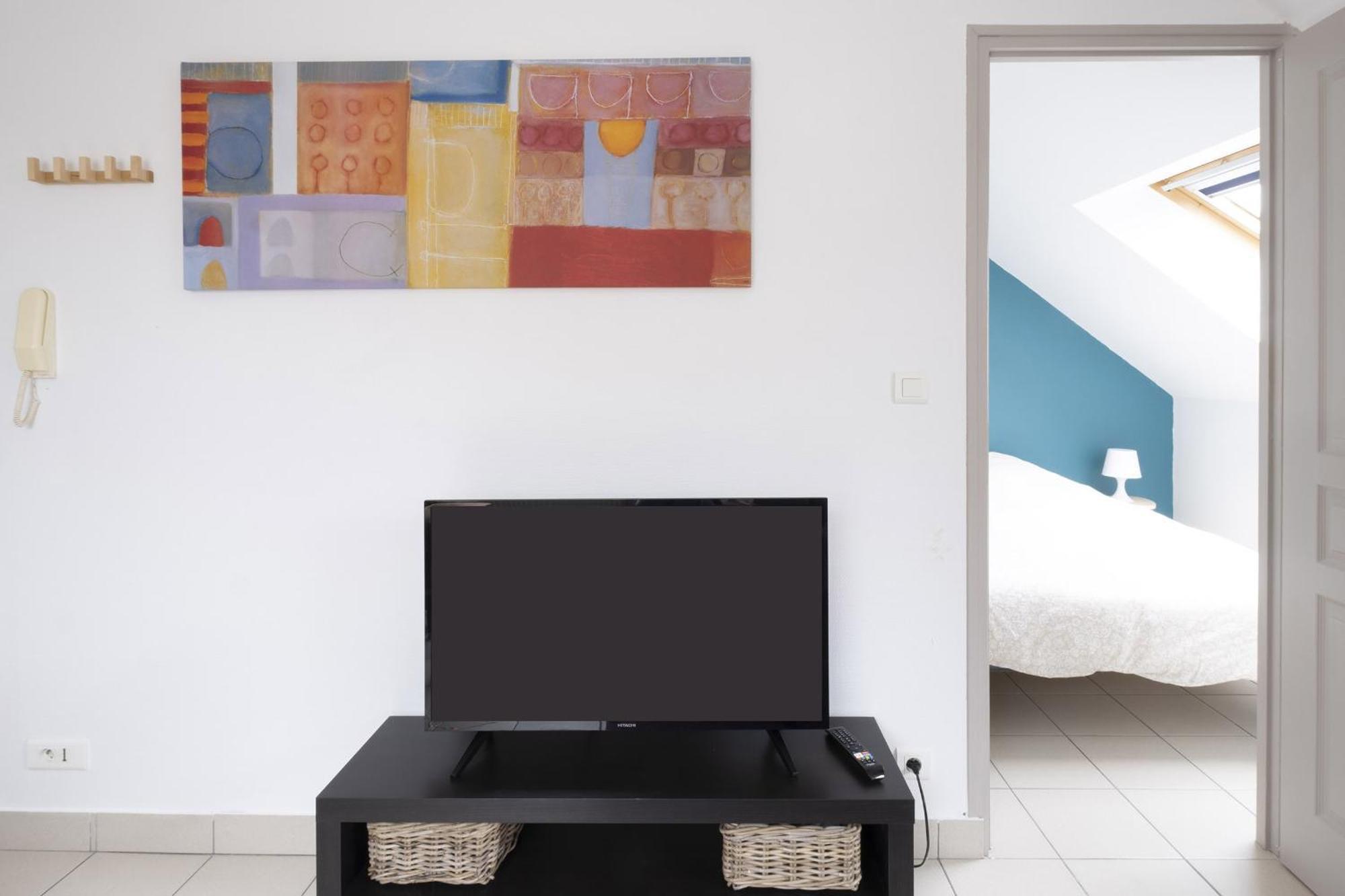 Gite De L'Artiste Segre ? T2 Confort ? Centre ? 2 Lits Dış mekan fotoğraf